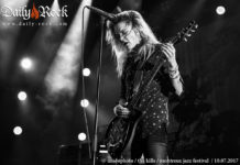 The Kills + Kasabian – Montreux Jazz Festival – 10.07.2017