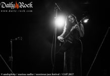 Marissa Nadler – Montreux Jazz Festival – 13.07.2017