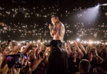 Chester Bennington, une voix enflammée s’est consumée