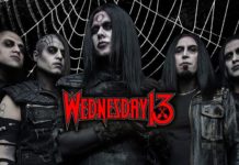 WEDNESDAY 13 en concert à Zurich le dimanche 12 novembre 2017