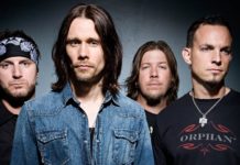 ALTER BRIDGE – une unique date de concert en Suisse cet automne