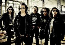 MOONSPELL : leur nouvel album ‘1755’ sortira le 3 novembre 2017