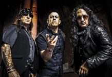 VENOM INC. : sortie de leur premier opus ‘Avé’ le 11 août 2017
