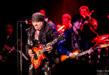 Little Steven & The Disciples of Soul – Kaufleuten Zurich – 29 juin 2017