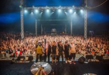 FAN REPORT : PROPHETS OF RAGE le 15 juin au Festi’neuch de Neuchatel, par Christophe Mayor