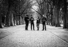 THE KILLING VOLTS dévoile en vidéo leur nouveau titre ‘Never Insecure’