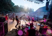 Les Américains de MAD CADDIES en concert à la Dynamo le 15 août prochain