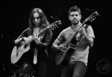 Mary Zoo – Rodriguo Y Gabriela aux Docks de Lausanne