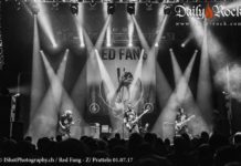 Red Fang – Z7 – 1er juillet 2017