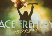 ACE FRESHLEY, l’ancien guitariste de KISS, a sorti un nouveau single
