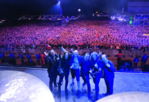 BLIND GUARDIAN – sortie de son sublime album live ‘Live Beyond The Spheres’