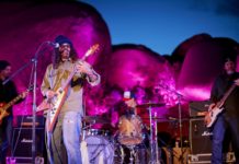 BRANT BJORK : les détails de l’album live ‘Europe ’16’