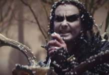 CRADLE OF FILTH dévoile le clip vidéo de ‘Heartbreak And Seance’