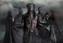CRADLE OF FILTH annonce une tournée européenne avec MOONSPELL en invité spécial !