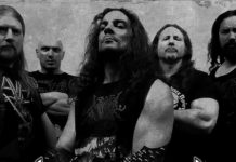 BLOODLUST dévoile un premier titre de son nouvel album à paraître ‘At The Devil’s Left Hand’