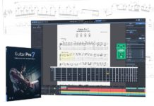 GUITAR PRO 7 : entre les pattes d’un parfait amateur et confessions de guitaristes pros !