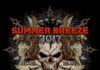 Summer Breeze 2017 : nouveau programme pour le mercredi