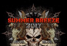 Summer Breeze 2017 : nouveau programme pour le mercredi