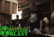 ELUVEITIE dévoile un premier studio trailer pour ‘Evocation II – Pantheon’