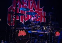 Stet Howland (ex-W.A.S.P.) devient le nouveau batteur de METAL CHURCH