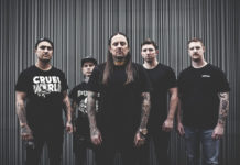 A l’approche de la sortie de ‘Dear Desolation’, THY ART IS MURDER dévoile un nouveau clip vidéo