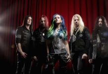 ARCH ENEMY et WINTERSUN en tournée européenne en 2018 !
