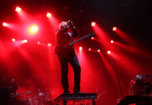 The Offspring – Venoge Festival – 17 août 2017