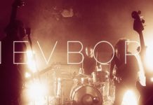 NEVBORN : les Suisses sortiront leur nouvel EP inspiré du mythe d’Icare le 29 septembre 2017