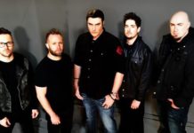 Concert de BREAKING BENJAMIN le mercredi 30 août 2017 aux Docks de Lausanne