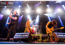 EXTREME –
Volkshaus, Zurich
– 9 décembre 2017
