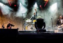 Les concerts du mois d’octobre 2017 de Mainland Music