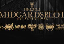 INTERVIEW MIDGARDSBLOT FESTIVAL / NORWAY / ENGLISH VERSION