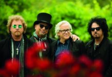 TOTO en concert le 12 mars à la Hallenstadion de Zurich et le 22 mars à l’Arena de Genève en 2018 !