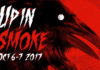 Up in Smoke Festival 2017 : line-up complet et daily split