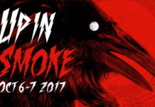 Up in Smoke – Z7, Pratteln – 6 au 7 octobre 2017