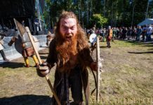 English Version: MIDGARDSBLOT FESTIVAL 2017 – August 17-19, 2017 – Borre / Vestfold, Norway