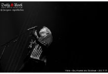 Guitare en scène – Saint Julien – 19 au 22 juillet 2017