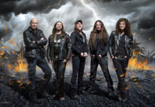ACCEPT –
Komplex 457, Zurich
– 24 janvier 2018