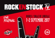 Rock en Stock à la salle de l’Abeille à Riddes 1er et 2 septembre 2017