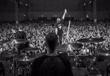 ARCHITECTS + WHILE SHE SLEEPS – X-Tra, Zurich – 24 janvier 2018