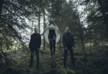 CELLAR DARLING en tournée européenne avec LACUNA COIL !