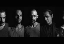 KIKU, BLACK CRACKER et BLIXA BARGELD s’associent à nouveau dans un sublime deuxième album