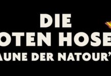 DIE TOTEN HOSEN affiche deux dates de concert en Suisse en novembre