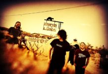 EARTHLESS signe avec NUCLEAR BLAST
