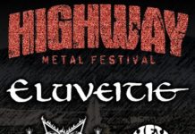 Highway Metal Festival au Métropole de Lausanne