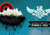 Rock Altitude Festival 2017 : mercredi 9 août