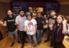 PHIL CAMPBELL AND THE BASTARDS SONS en studio pour enregistrer leur premier album sous Nuclear Blast