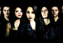 ELFERYA de retour avec une nouvelle chanteuse pour la Swiss Metal Alliance Tour