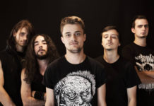TITANS FALL HARDER : leur premier EP ‘Involve’ à découvrir !