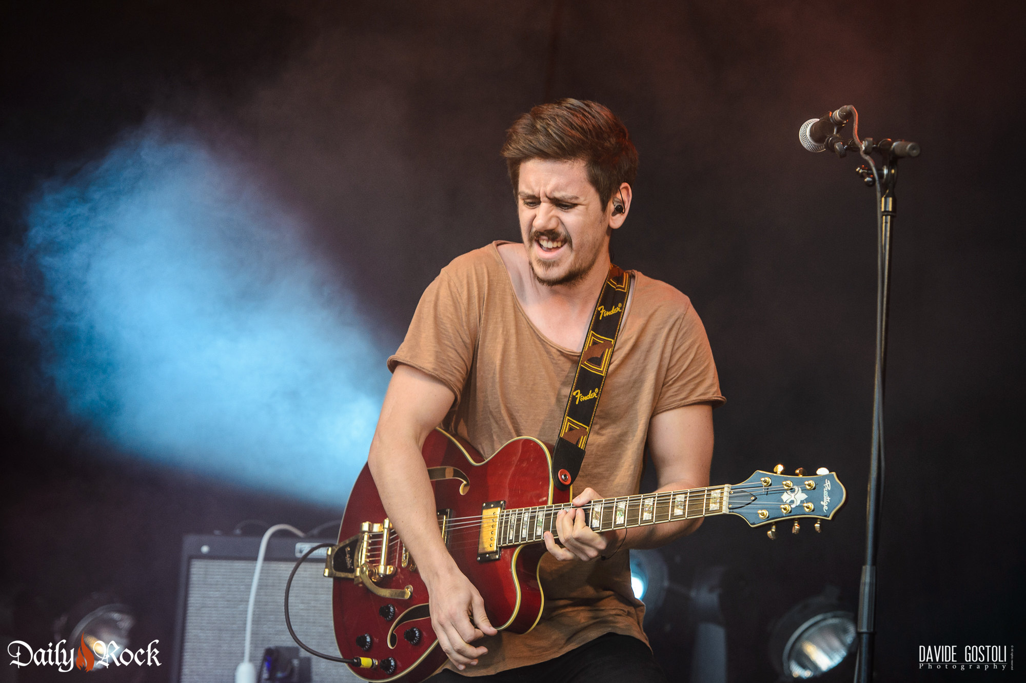 The Sheepdogs @ Théâtre Corona, 08.03.2018